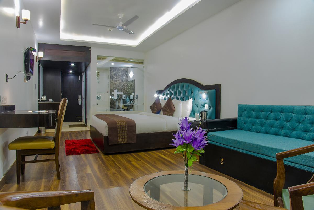 Hotel Andaz Shimla Shogi Exterior photo
