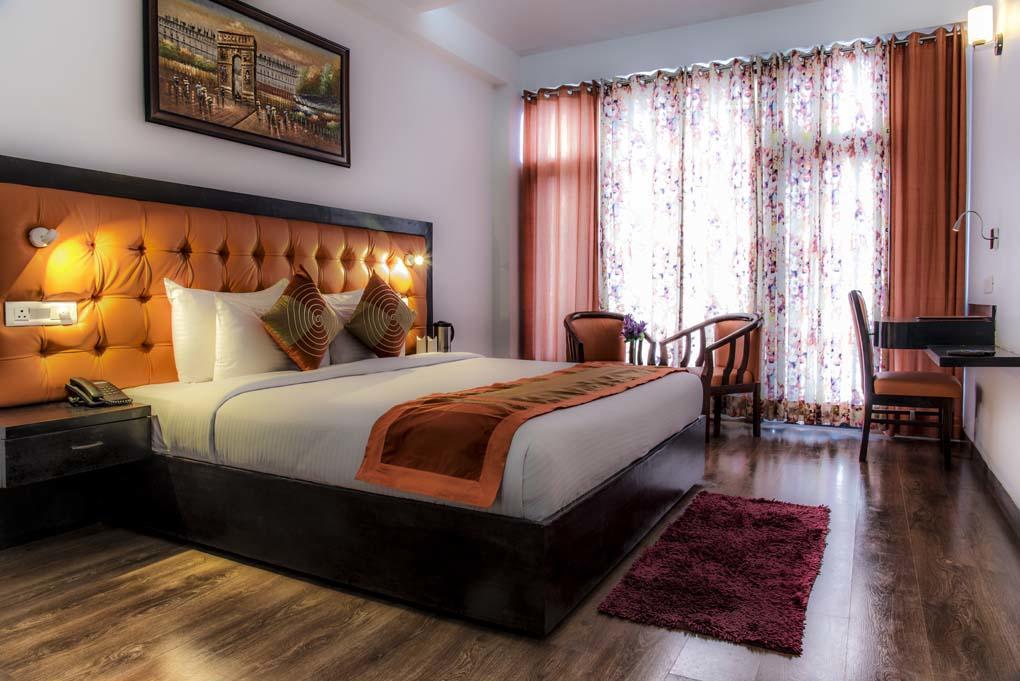 Hotel Andaz Shimla Shogi Exterior photo