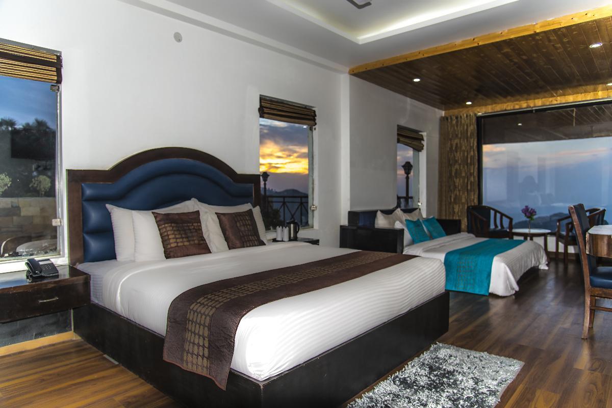 Hotel Andaz Shimla Shogi Exterior photo